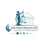 Epictetus Wealth Ltd. Logo - Entry #386