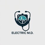 Electric M.D Logo - Entry #1564