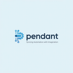 pendant Logo - Entry #3183
