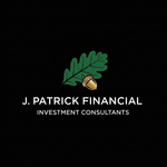 J. Patrick Financial Logo - Entry #2522