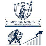 Modern Money Wealth Advisors Logo - Entry #2269