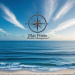 Blue Pointe Wealth Management Logo - Entry #636