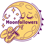 Moonfollowers Logo - Entry #1446