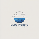 Blue Pointe Wealth Management Logo - Entry #40