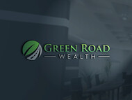 Green Road Wealth Logo - Entry #1075
