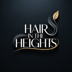 Hair in the Heights Logo - Entry #380
