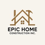 Epic Home Construction Inc Logo - Entry #1804
