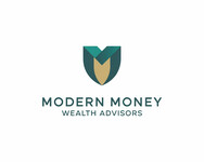 Modern Money Wealth Advisors Logo - Entry #1467