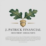 J. Patrick Financial Logo - Entry #1571