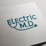 Electric M.D Logo - Entry #1029