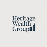 Heritage Wealth Group Logo - Entry #30
