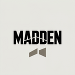 Madden Logo - Entry #1205