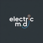 Electric M.D Logo - Entry #717