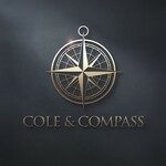 Cole & Compass Logo - Entry #207