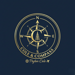 Cole & Compass Logo - Entry #1457