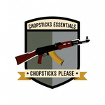Chopsticks Essentials Logo - Entry #649