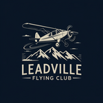 Leadville Flying Club Logo - Entry #2277