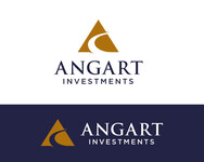 Angart Investments Logo - Entry #1605