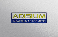 Adisium Wealth Management Logo - Entry #172