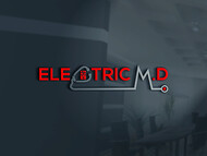 Electric M.D Logo - Entry #1348