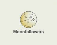 Moonfollowers Logo - Entry #1318