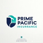 PRIME PACIFIC INSURANCE Logo - Entry #2422