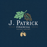 J. Patrick Financial Logo - Entry #2328