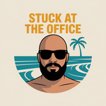 Stuck At The Office Logo - Entry #1012