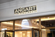 Angart Investments Logo - Entry #313