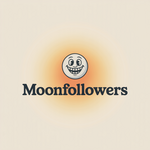 Moonfollowers Logo - Entry #1236
