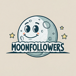 Moonfollowers Logo - Entry #1636