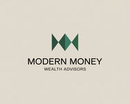 Modern Money Wealth Advisors Logo - Entry #2119
