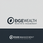 Edge Wealth Management Logo - Entry #3546