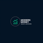 Modern Money Wealth Advisors Logo - Entry #58