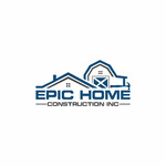 Epic Home Construction Inc Logo - Entry #799