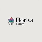 FLORIVA BLOOM Logo - Entry #1537
