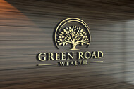 Green Road Wealth Logo - Entry #1105
