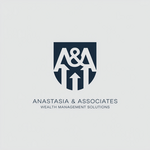 Anastasia & Associates Wealth Management Solutions Logo - Entry #1676