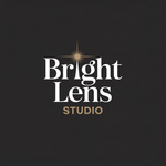BRIGHT LENS or BRIGHT LENS STUDIO Logo - Entry #1099