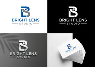 BRIGHT LENS or BRIGHT LENS STUDIO Logo - Entry #2160