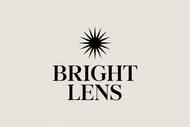 BRIGHT LENS or BRIGHT LENS STUDIO Logo - Entry #406