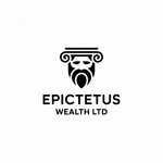 Epictetus Wealth Ltd. Logo - Entry #144