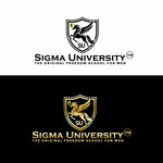 Sigma University™ Logo - Entry #1040