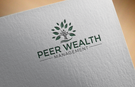 Peer Wealth Management Logo - Entry #1394