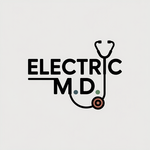Electric M.D Logo - Entry #715