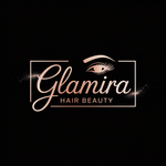 Glamira Hair Beauty Logo - Entry #681
