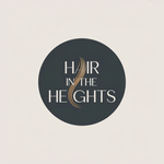 Hair in the Heights Logo - Entry #555
