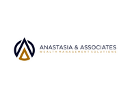 Anastasia & Associates Wealth Management Solutions Logo - Entry #1022