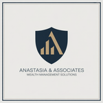 Anastasia & Associates Wealth Management Solutions Logo - Entry #1298