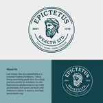 Epictetus Wealth Ltd. Logo - Entry #1211
